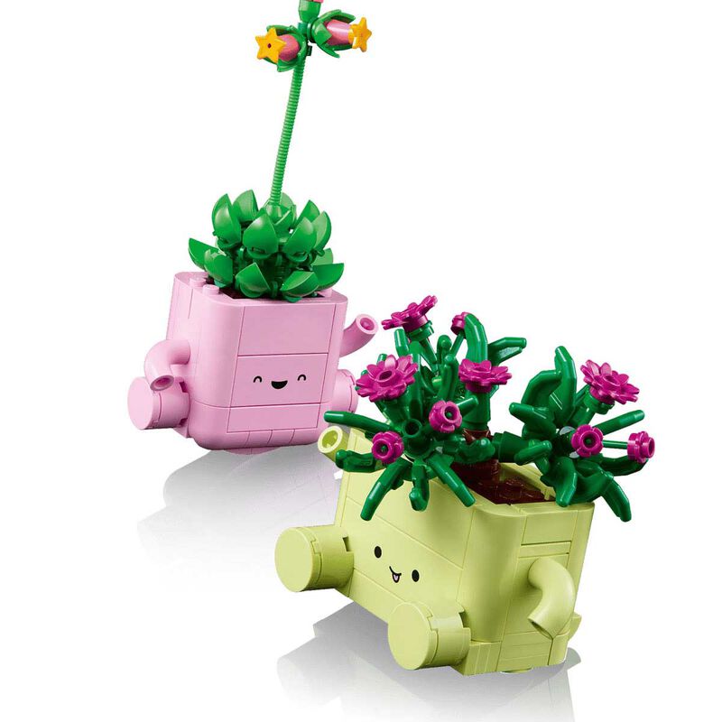 LEGO Botanicals Rocking Plants image number 1