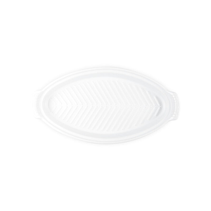 Le Creuset Stoneware Heritage Fish Baker 34cm image number 11