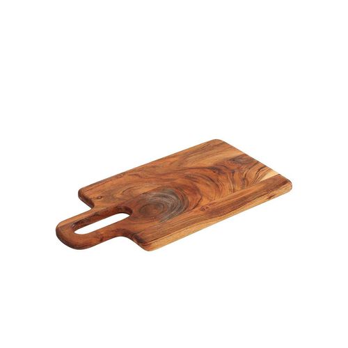Zassenhaus Serving Board With Handle Acacia 38x20cm