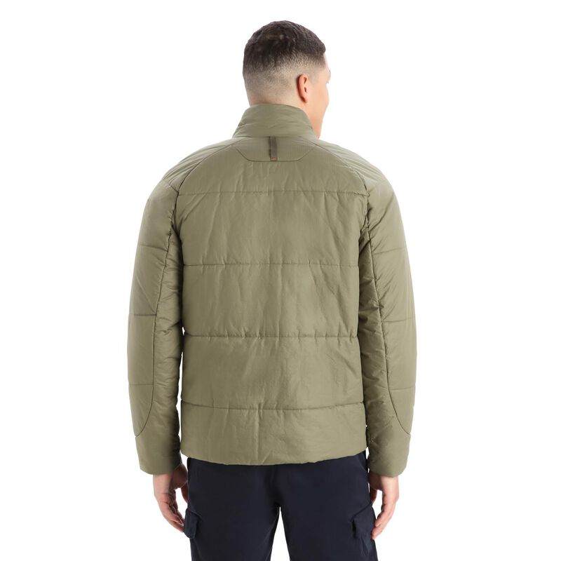 Icebreaker Mens MerinoLoft Collingwood II Jacket image number 5
