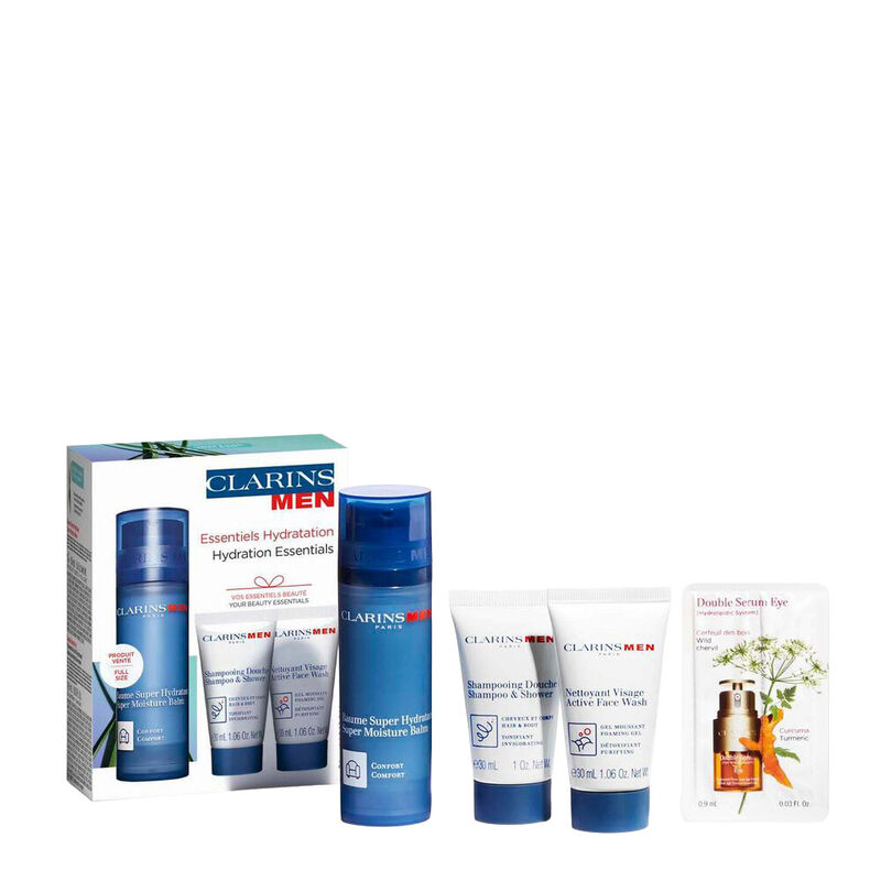 Clarins ClarinsMen Hydration Essentials image number 0