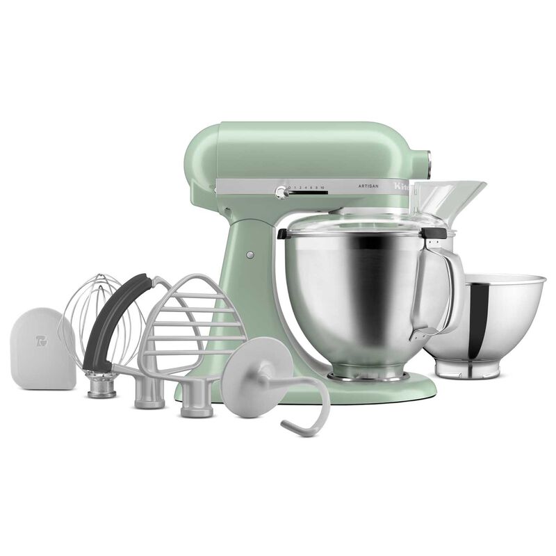 KitchenAid Tilt-Head Stand Mixer - Cardamon image number 0