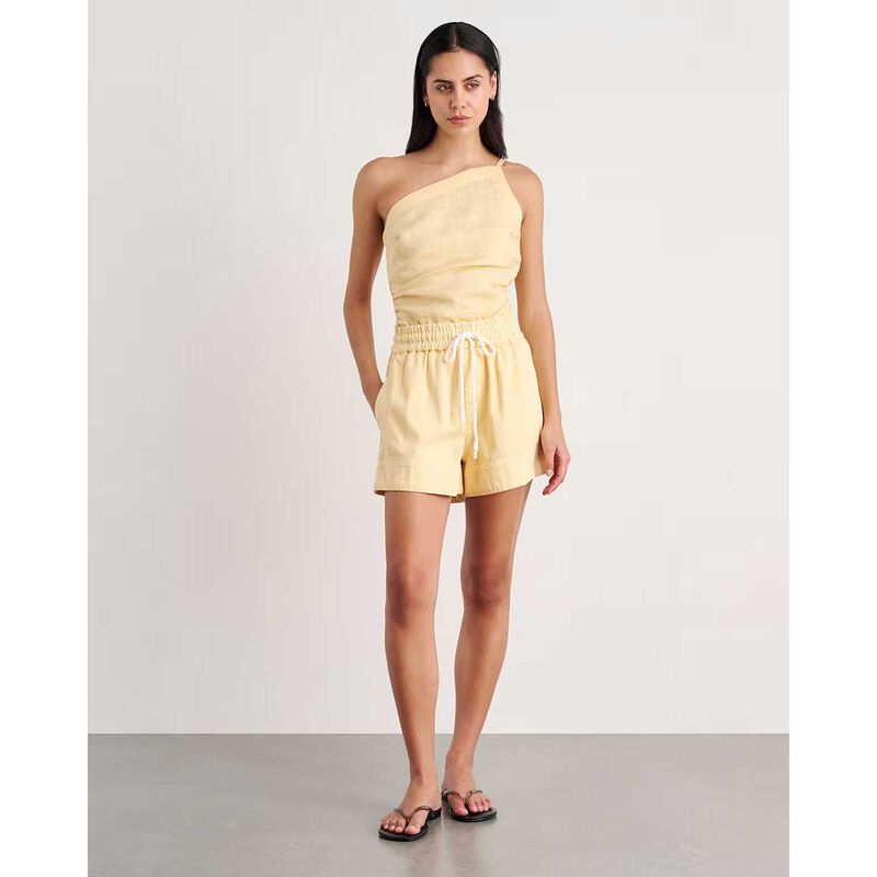 JAG Loe Denim Pull On Short image number 7