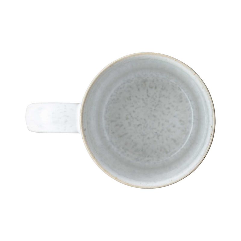 Denby Kiln Accents Rust Ridged Mug image number 2