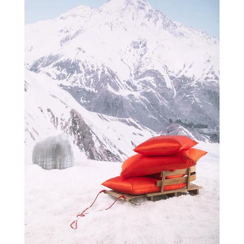 Slip Silk Pillowcase Queen image number 15