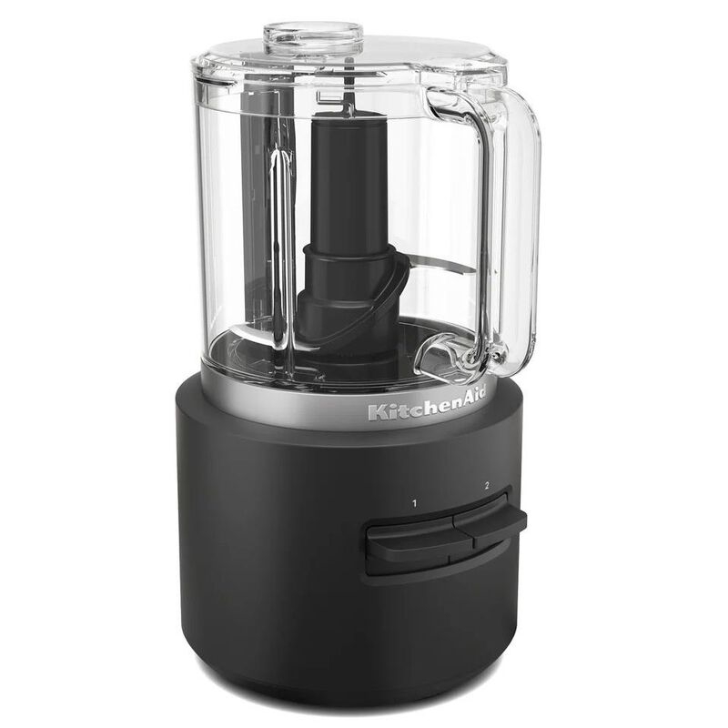 KitchenAid Cordless Go 5 Cup Chopper image number 0
