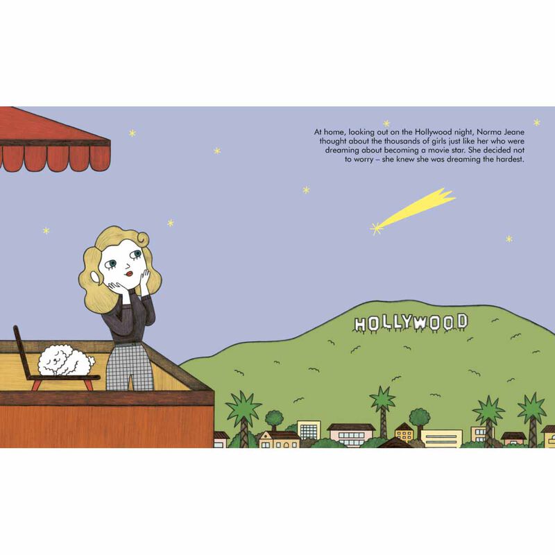 Little People, BIG DREAMS - Marilyn Monroe image number 2