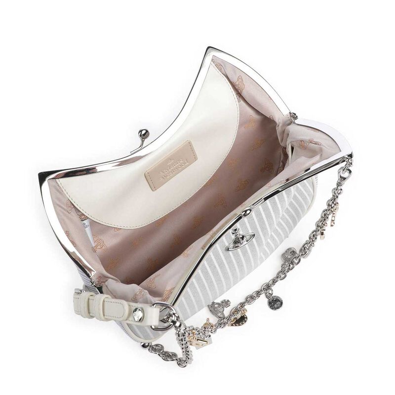 Vivienne Westwood Charm Frame Purse image number 2