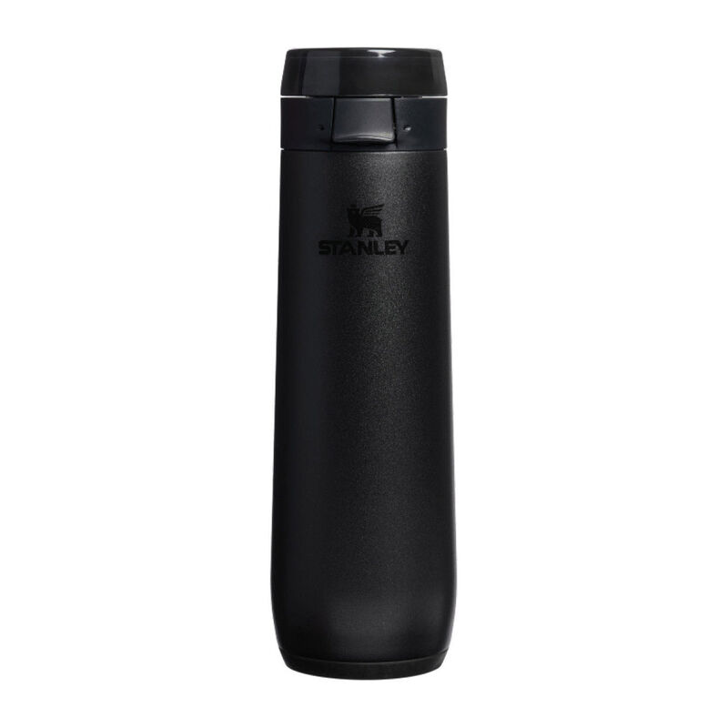 Stanley The Flowstate&trade; Spring Bottle 20oz Black image number 0