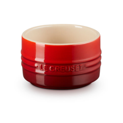 Le Creuset Stackable Ramekin 200ml - Cerise