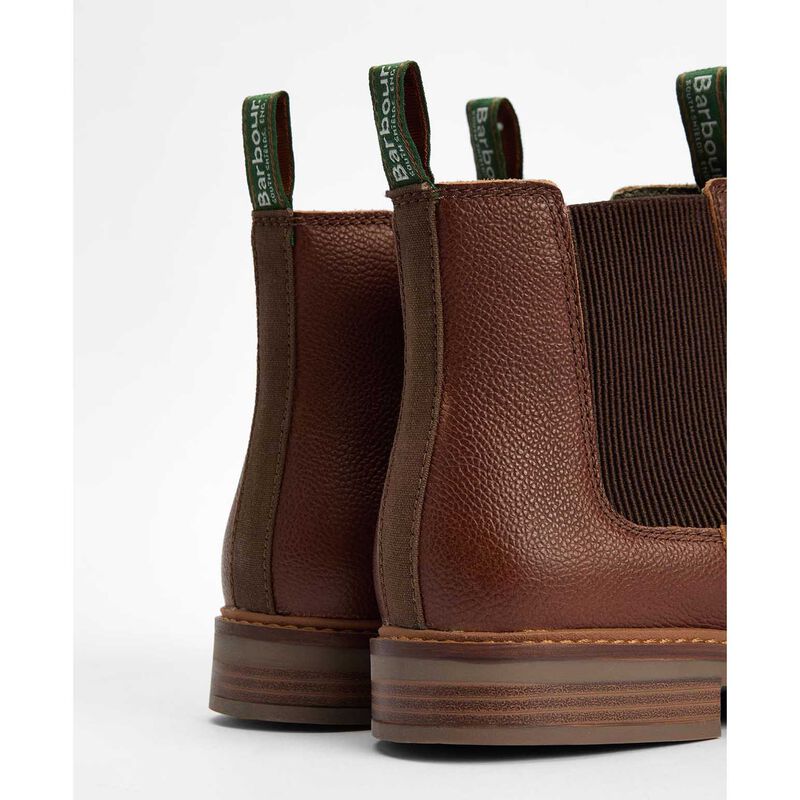 Barbour Farsley Chelsea Boot image number 3