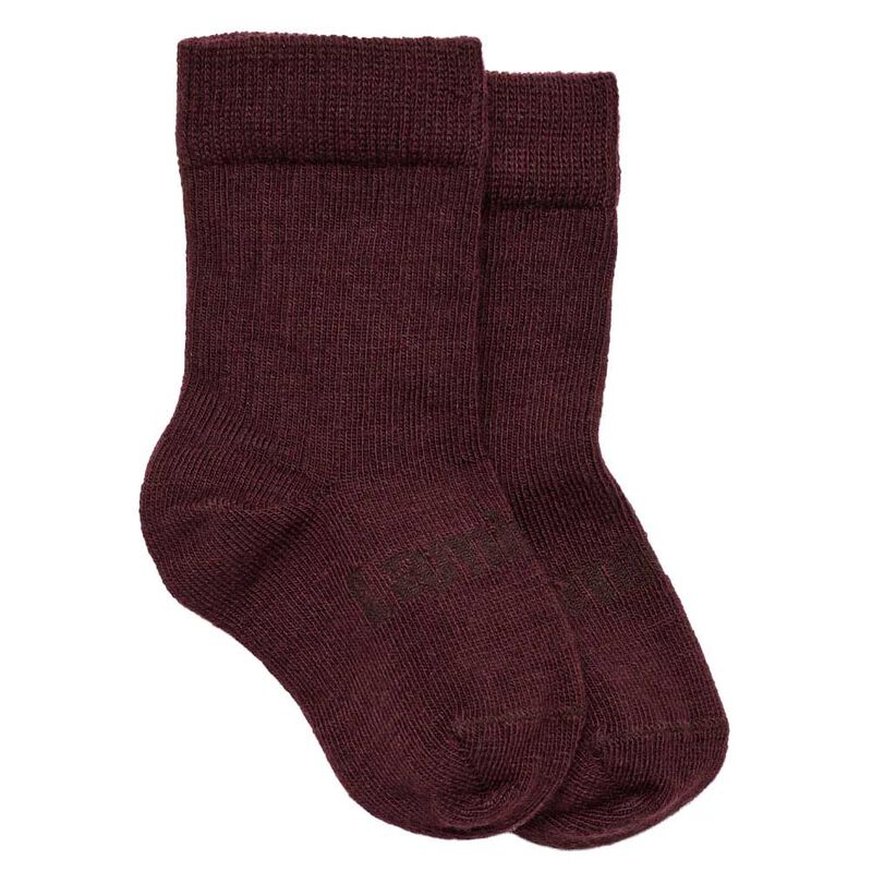 Lamington Socks Crew Socks 0-2Y image number 0