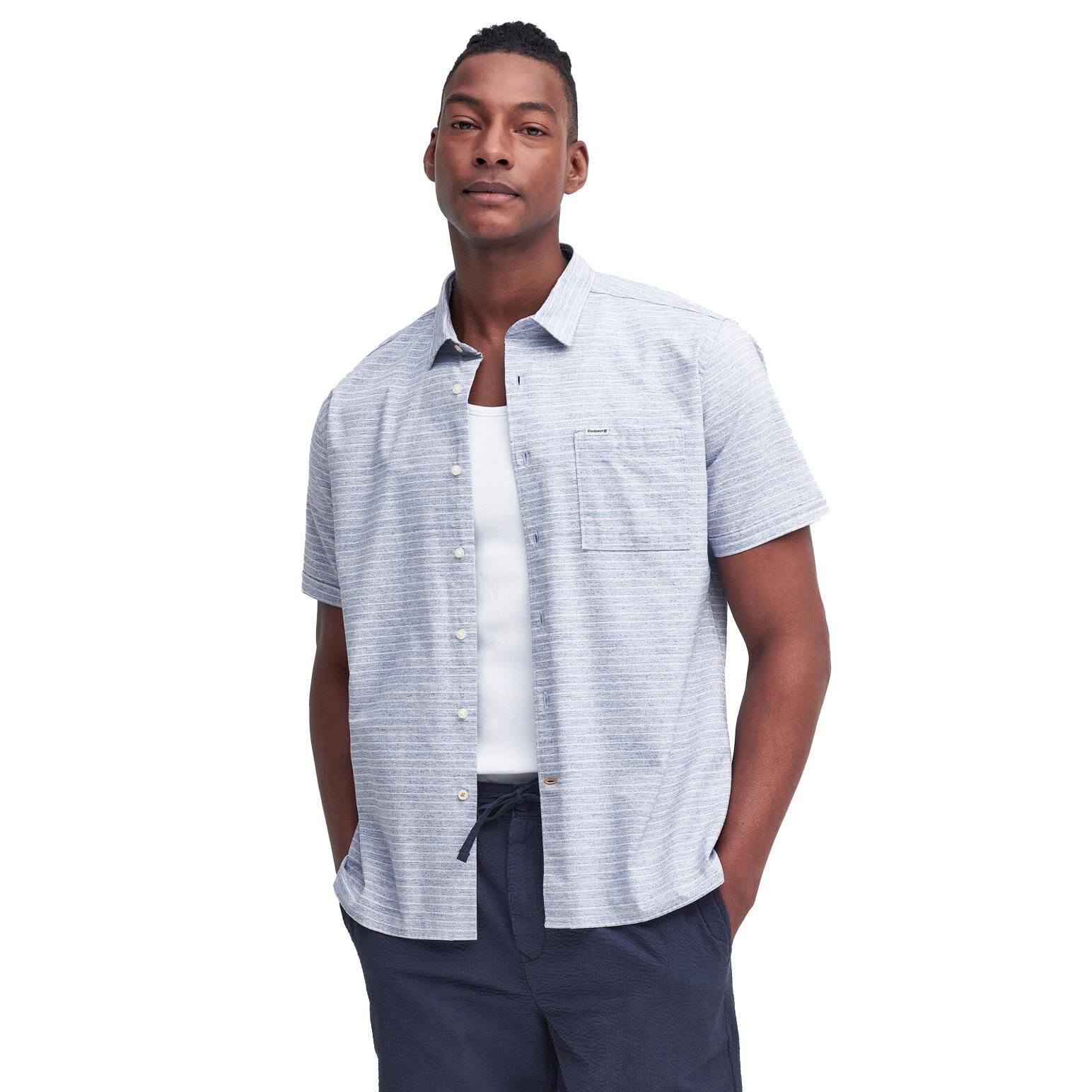 Barbour regular fit shirt new arrivals
