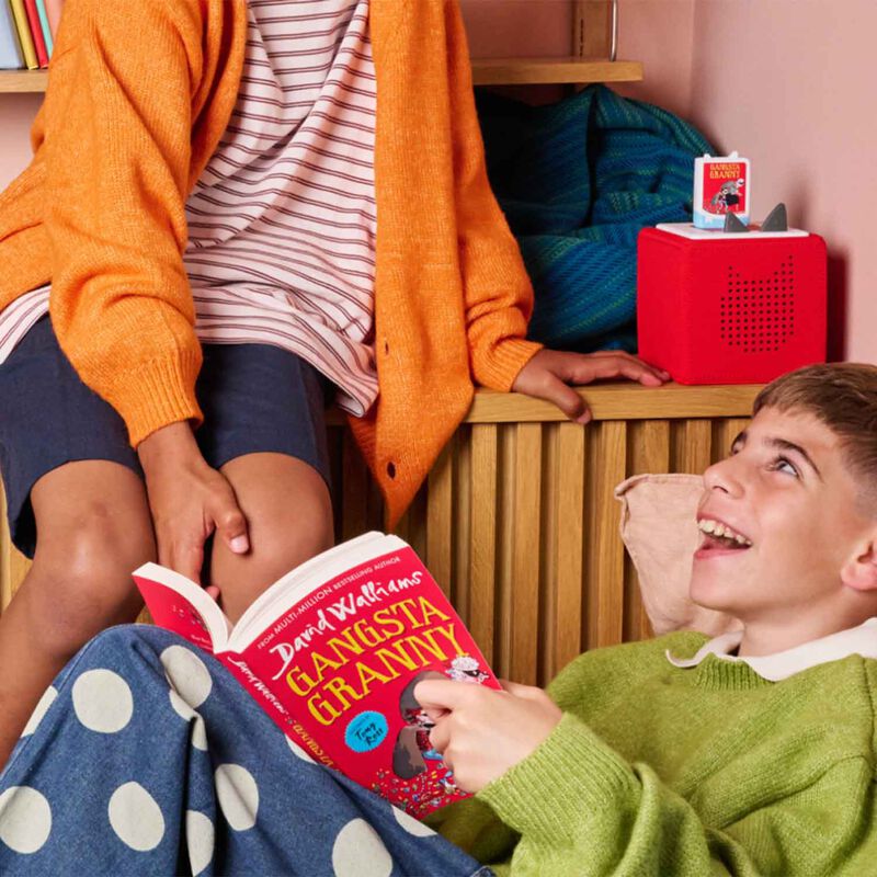 tonies Book - David Walliams - Gangsta Granny image number 1