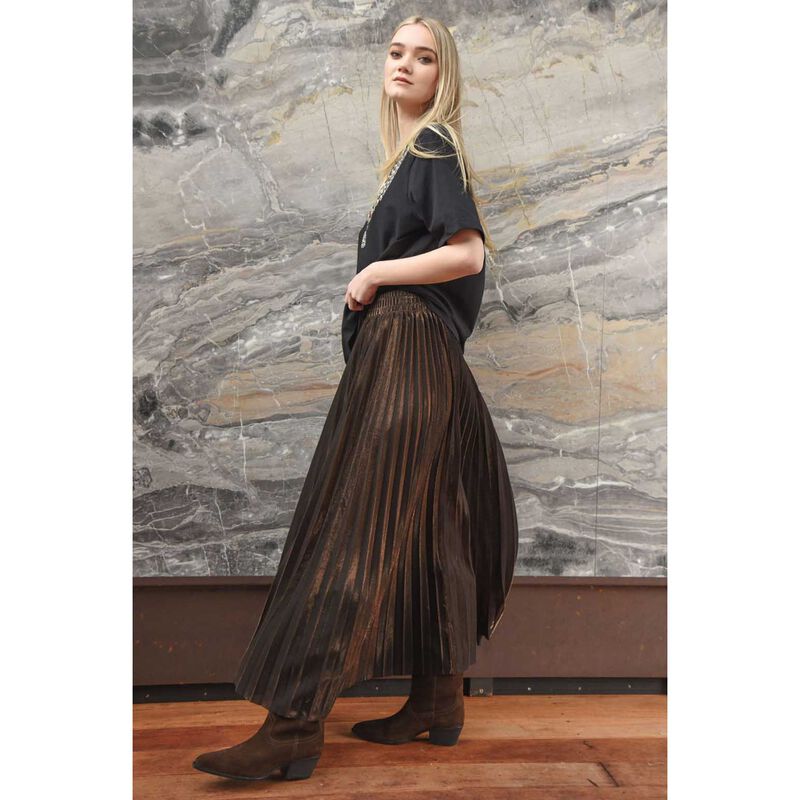 Curate Forever Long Skirt image number 3