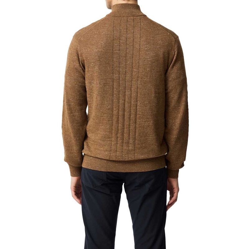 Rodd & Gunn Fortrose 1/4 Zip Knit image number 9
