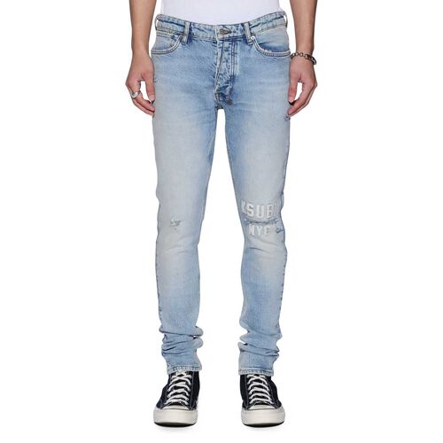 Ksubi Van Winkle Kasper Blue