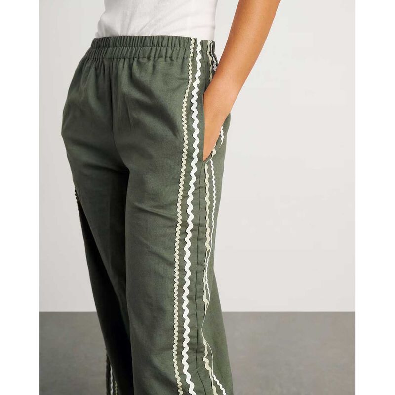 JAG Liv Wide Leg Pant image number 10