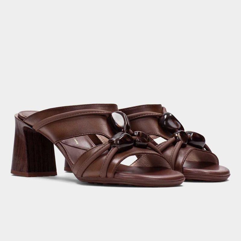 Hispanitas Orquidea Heeled Sandal image number 1