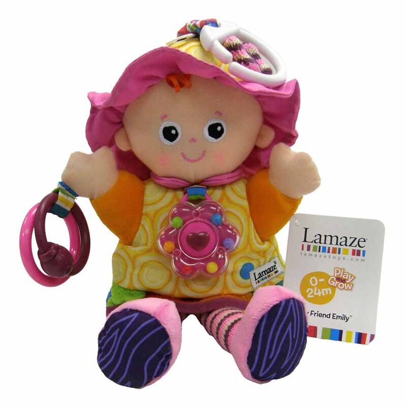 Lamaze My Friend Emily image number 1