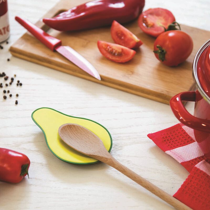 Ototo Avocado Spoon Rest image number 1