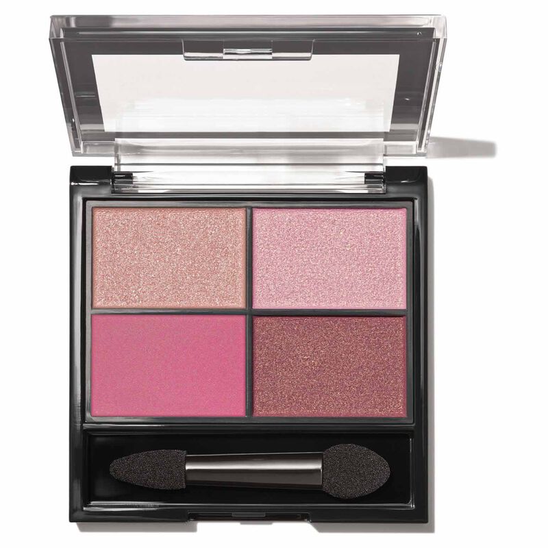 Revlon ColorStay Day To Night Eyeshadow Quad - Pretty image number 1