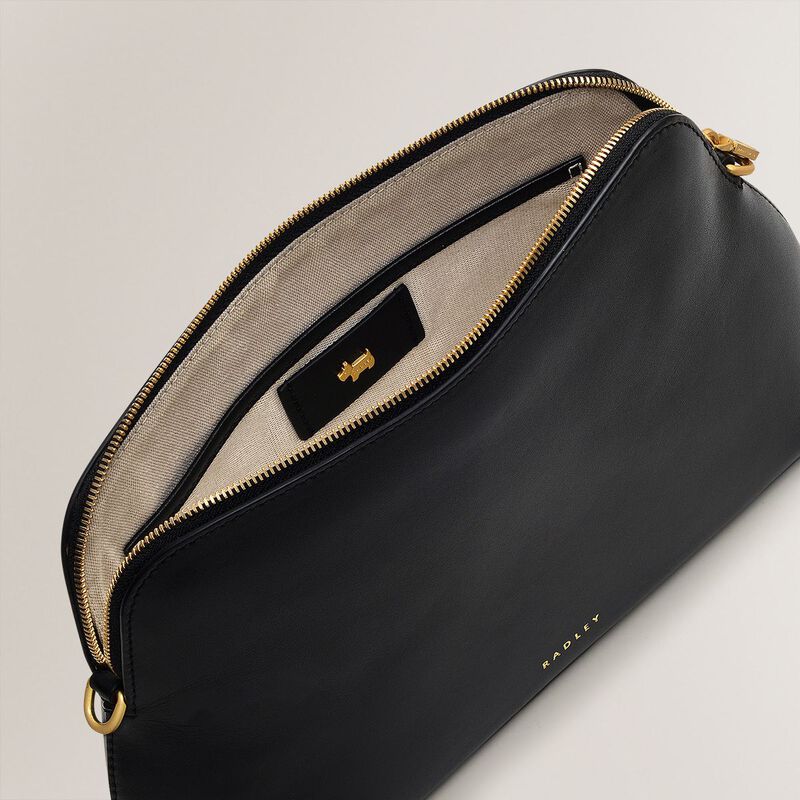 Radley Liverpool Street - Icon Ziptop Crossbody Bag image number 2