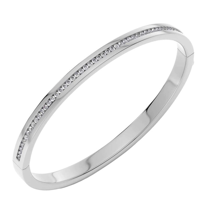 Edblad Josefin Bangle Steel image number 0