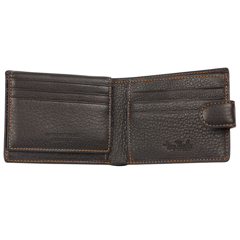 Tony Perotti Cervo Deer Leather Wallet image number 5