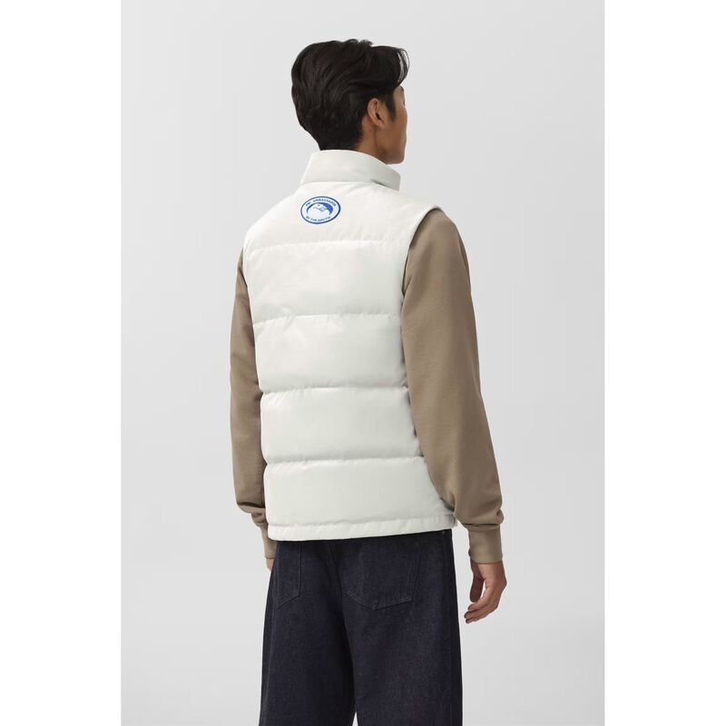 Canada Goose Freestyle Crew Vest image number 1