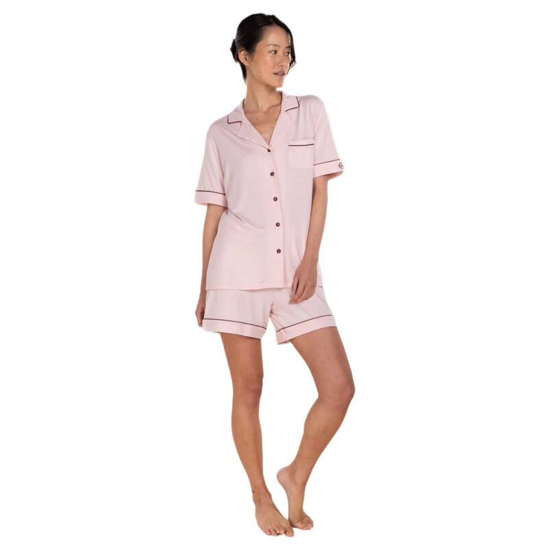 Gingerlilly Sadie Bamboo Short Pj Set image number 8