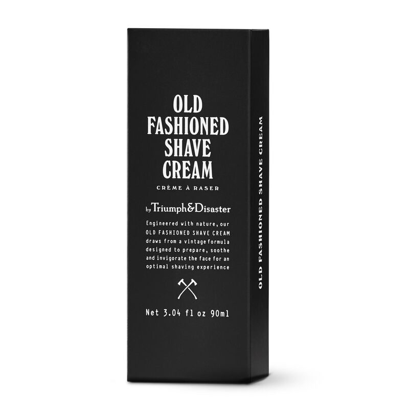 Triumph&Disaster Old Fashioned Shave Cream Tube 90ml image number 1