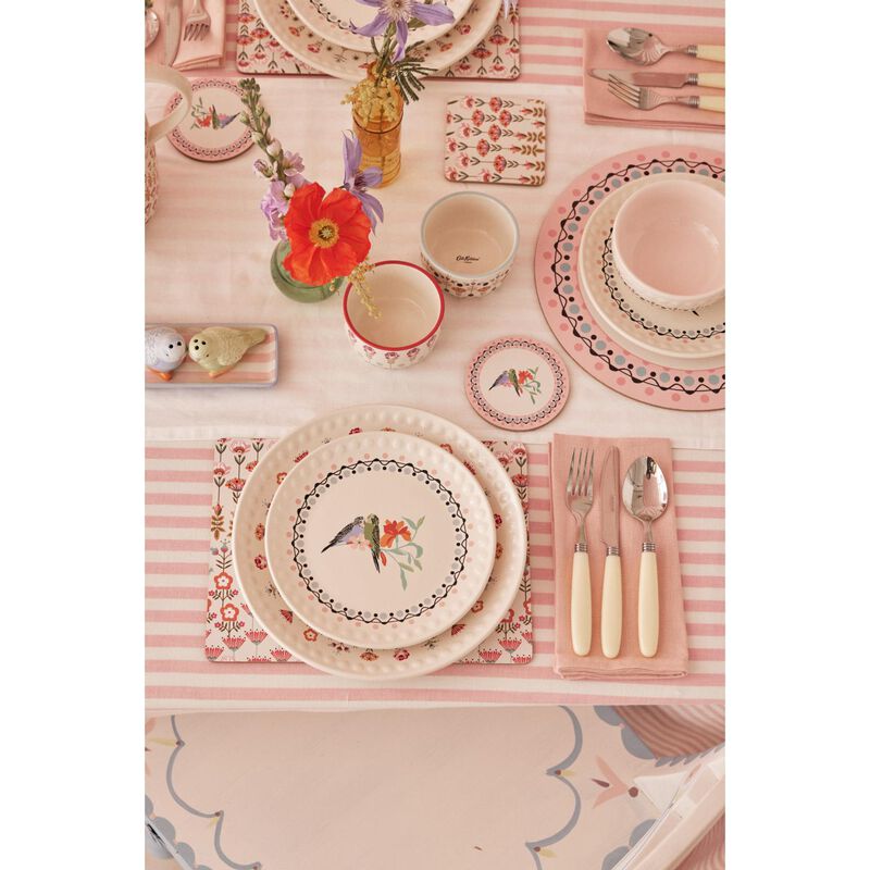 Cath Kidston Painted Table Cb Square Coasters 4Pk image number 2