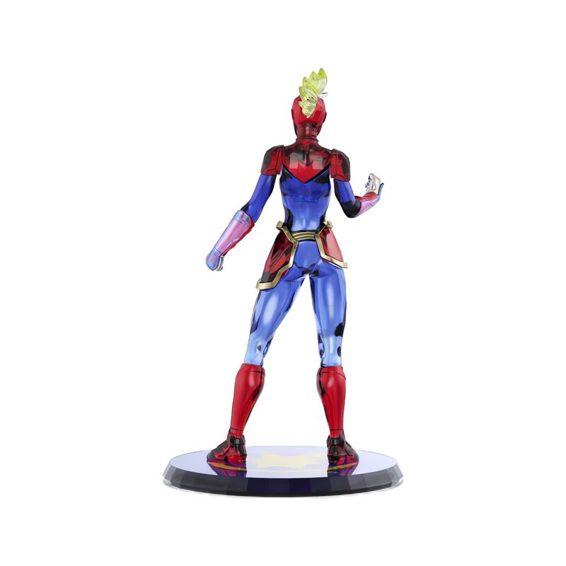 Swarovski Marvel - Captain Marvel image number 3