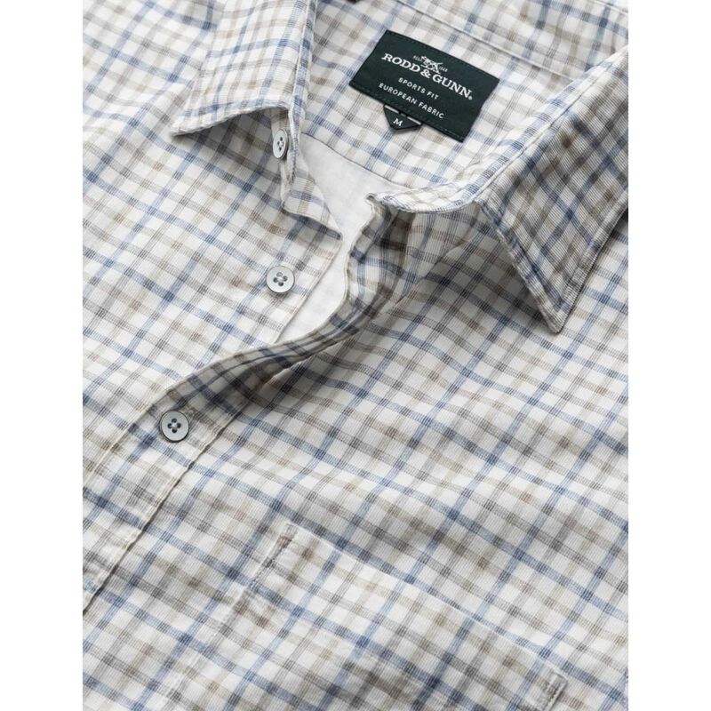 Rodd & Gunn Fox Street Ls Sports Fit Shirt image number 2