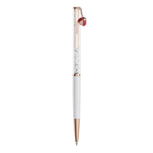 Swarovski Crystalline Ballpoint Pen - Ladybird