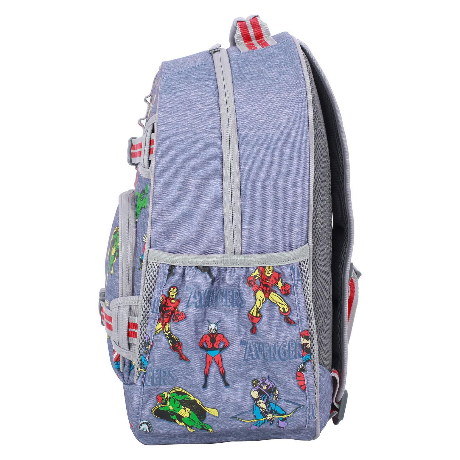 Pottery Barn Kids Mackenzie Recycled Small Backpack Marvel Avengers Ballantynes Department Store