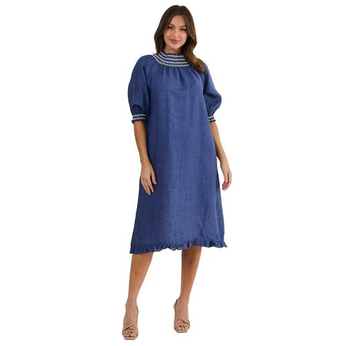 Naturals By O & J Delta Dress