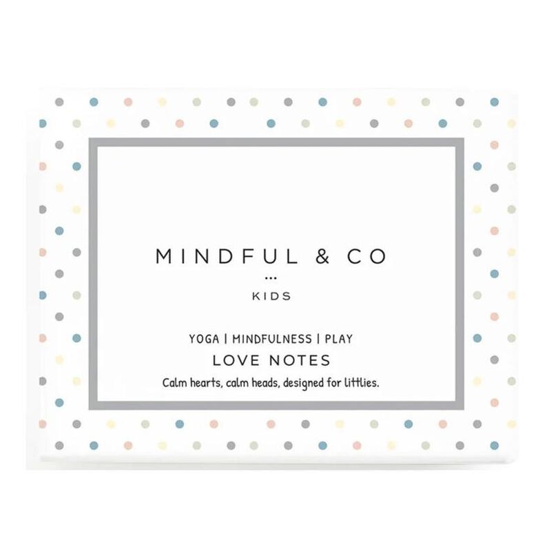 Mindful & Co Kids Love Notes image number 0