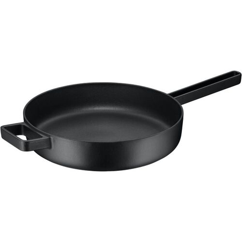 WMF Cast Iron Saute Pan 28cm