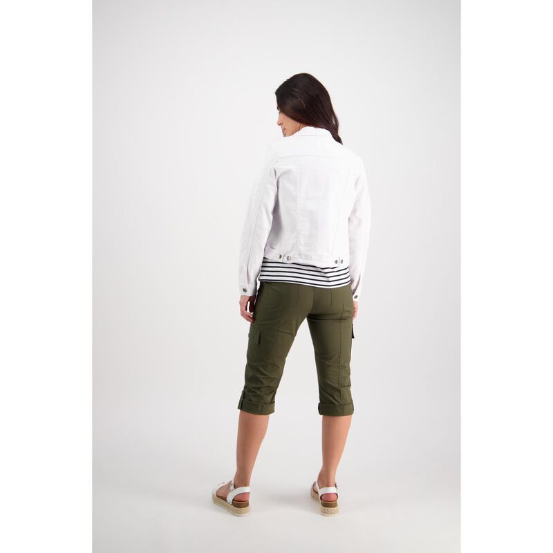 Vassalli Denim Jacket image number 1