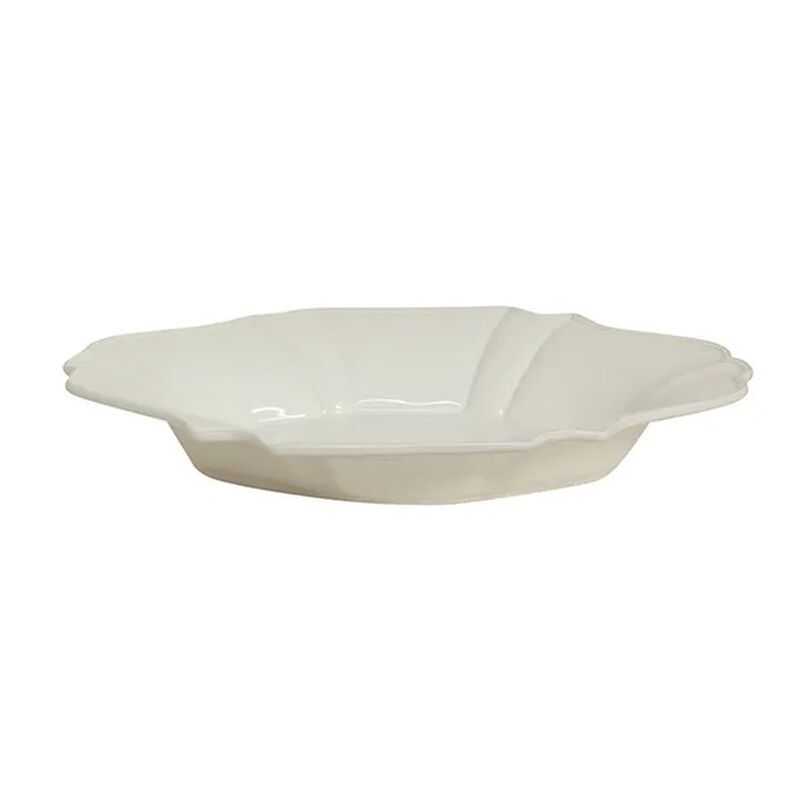 French Country Vienna Stoneware Oval Salad Bowl image number 1