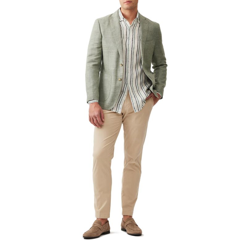 Rodd & Gunn The Cascades Sports Fit Jacket image number 17