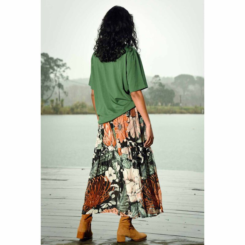 Curate Skirt 'Em Say Skirt image number 3