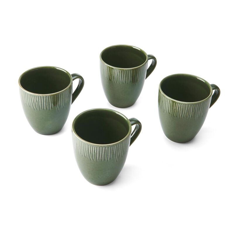 Mikasa Jardin Mugs 420ml Set Of 4 image number 1
