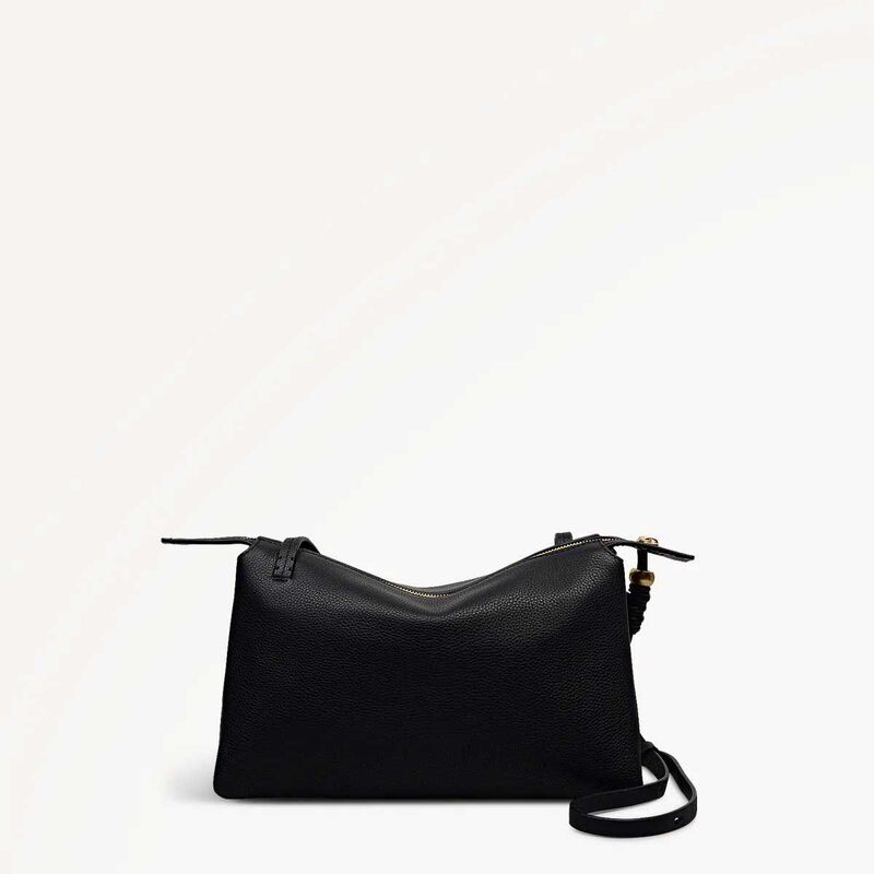 Radley The Romilly Medium Ziptop Crossbody Bag image number 3