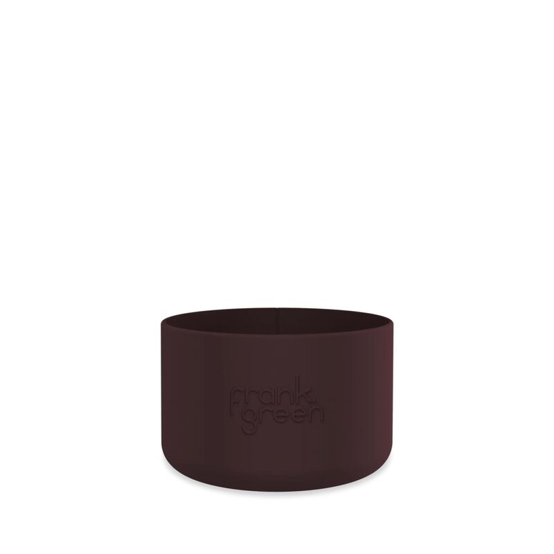 frank green Bottle Bumper Guard Large Chocolate image number 0