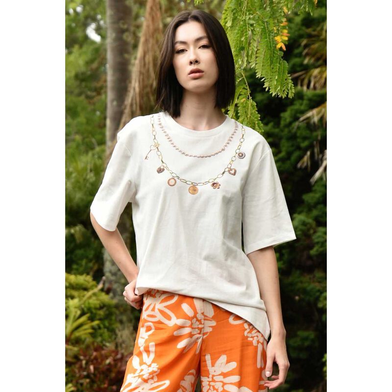 Curate Charm School T-Shirt image number 1