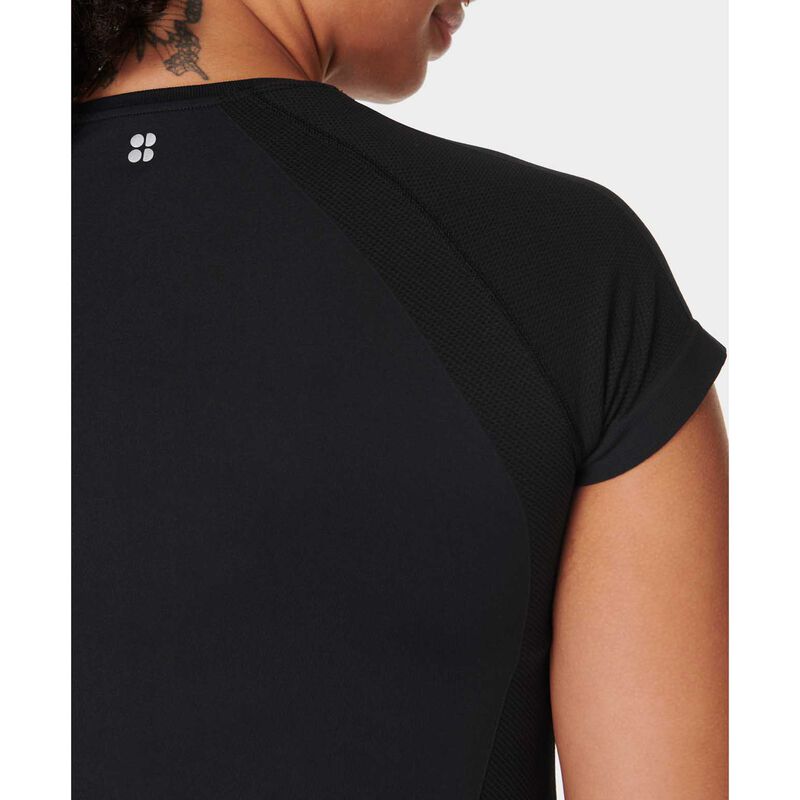 Sweaty Betty Athlete Seamless Workout T-Shirt image number 2