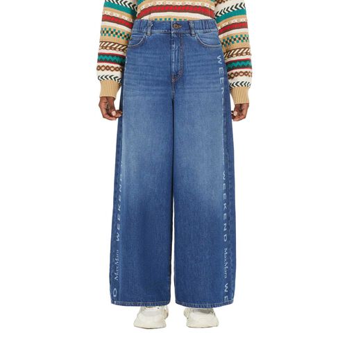 Weekend Max Mara Lisotte Denim Jeans